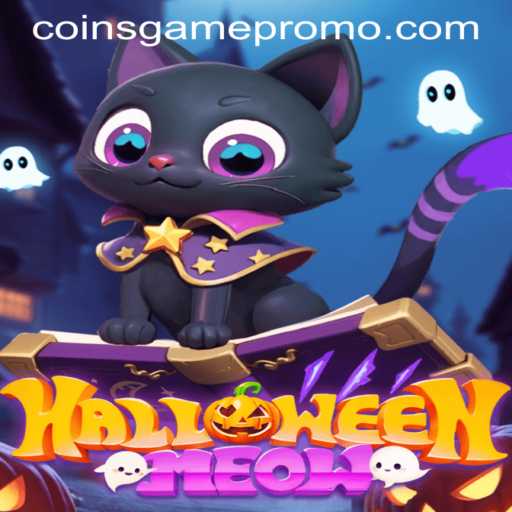 Discover HalloweenMeow: The Ultimate Coins Game Experience