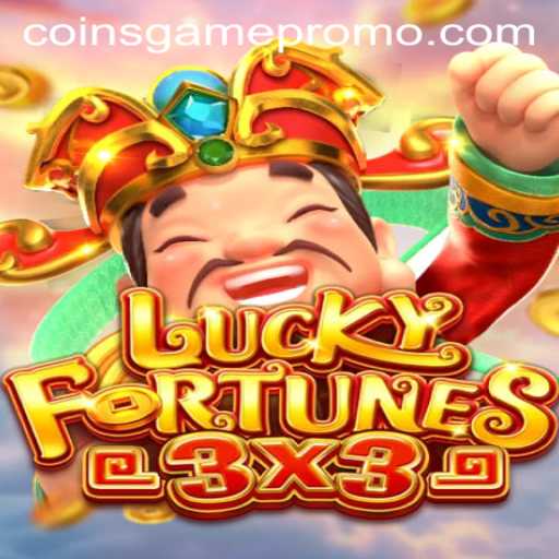 Exploring the Excitement of LUCKYFORTUNES3x3: An Innovative Coins Game