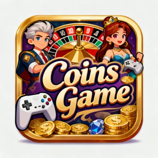 Coins Game logo