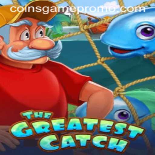 TheGreatestCatch: Dive into the Coins Game Adventure